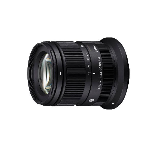Sigma 18-50mm F2.8 DC DN Contemporary - Canon RF