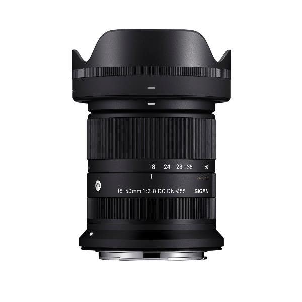 Sigma 18-50mm F2.8 DC DN Contemporary - Canon RF