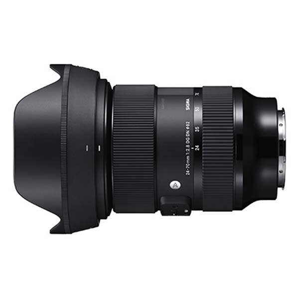 Sigma AF 24-70mm f/2.8 DG DN Art Lens