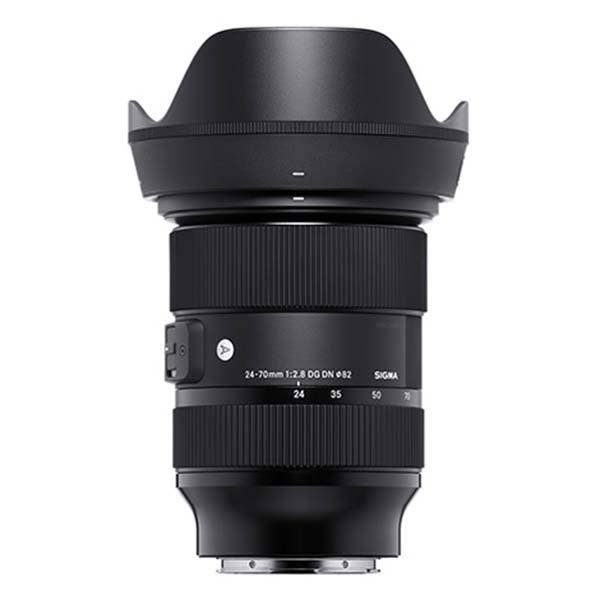 Sigma AF 24-70mm f/2.8 DG DN Art Lens