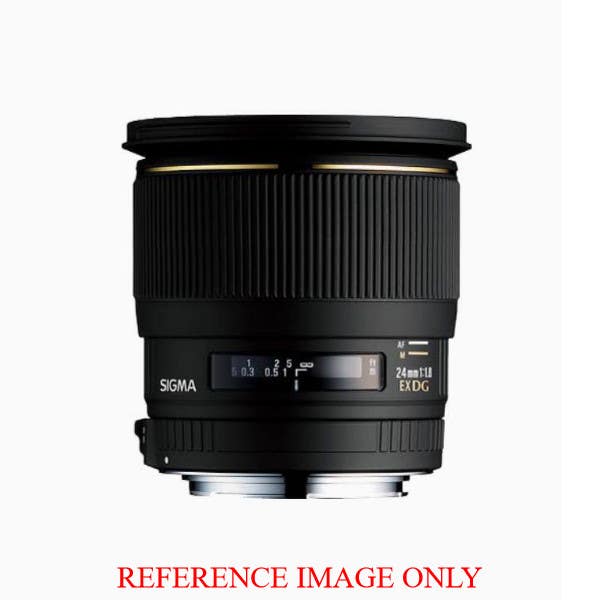 Sigma AF 24mm f1.8 DG - Pentax | Secondhand