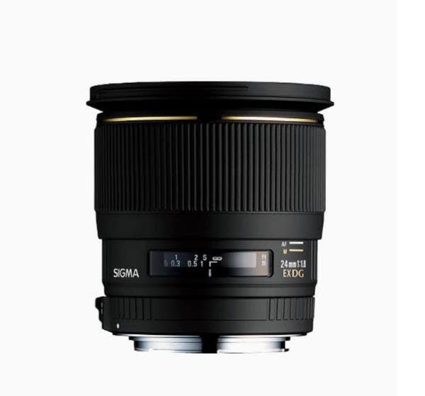 Sigma AF 24mm f1.8 DG - Pentax | Secondhand