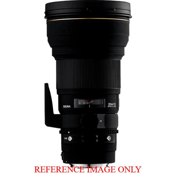 Sigma 300mm F2.8 APO DG HSM EX - Nikon | Secondhand