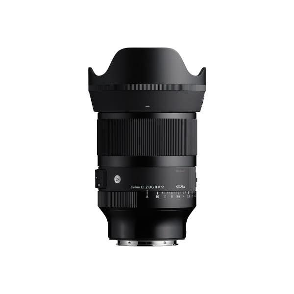 Sigma 35mm f/1.2 DG II Art Lens - L-Mount