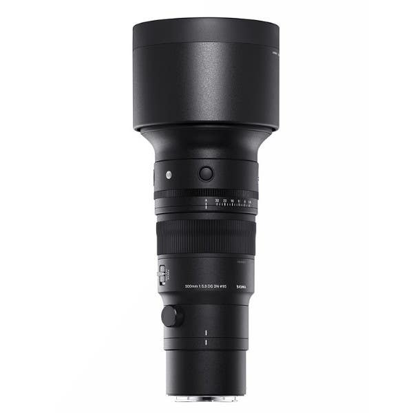 Sigma 500mm F5.6 DG DN Sports - Sony E – Ted's Cameras