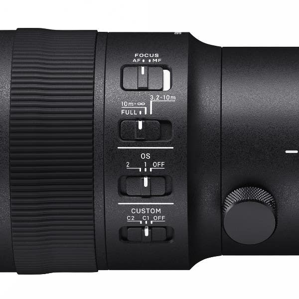 Sigma 500mm F5.6 DG DN Sports - Sony E – Ted's Cameras