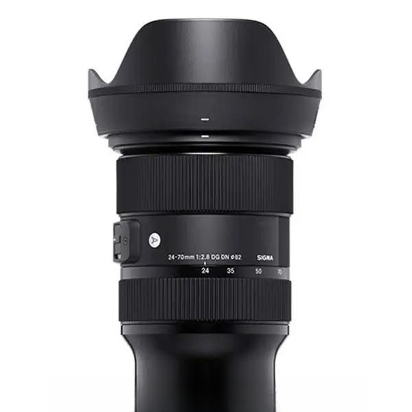 Sigma AF 24-70mm f/2.8 DG DN Art Zoom - Sony E | Secondhand