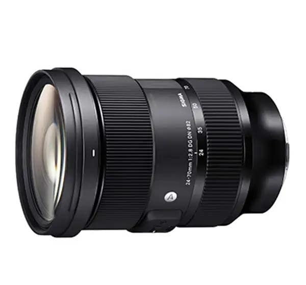 Sigma AF 24-70mm f/2.8 DG DN Art Zoom - Sony E | Secondhand
