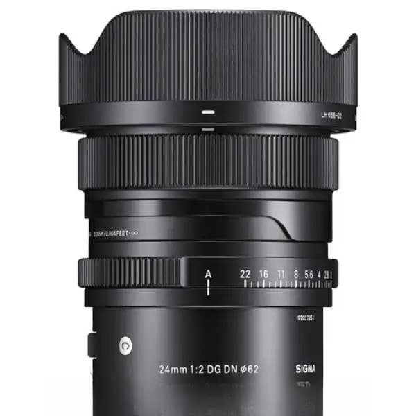 Sigma AF 24mm F2 DG DN C - L Mount | Secondhand