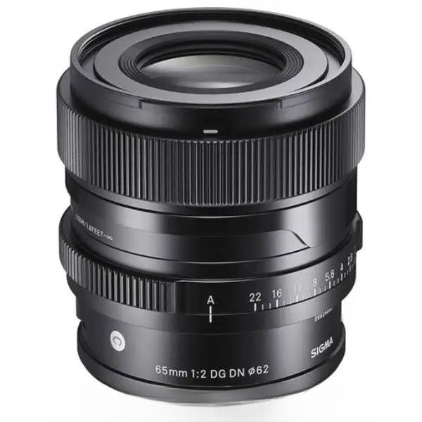 Sigma AF 65mm F2 DG DN C - Sony E | Secondhand