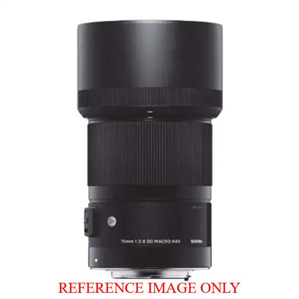 Sigma AF 70mm F2.8 Art EX DG Macro - Sony E-Mount | Secondhand