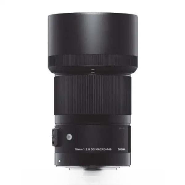 Sigma AF 70mm F2.8 Art EX DG Macro - Canon | Secondhand