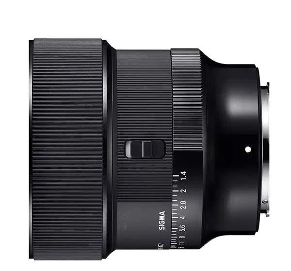 Sigma AF 85mm F1.4 DG DN ART - Sony E-Mount | Secondhand