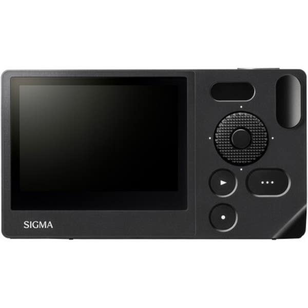 Sigma BF Full Frame Body Black