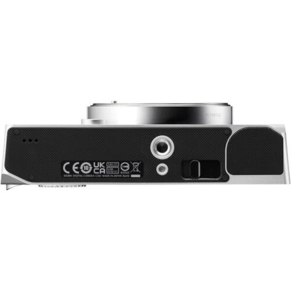 Sigma BF Full Frame Body Black