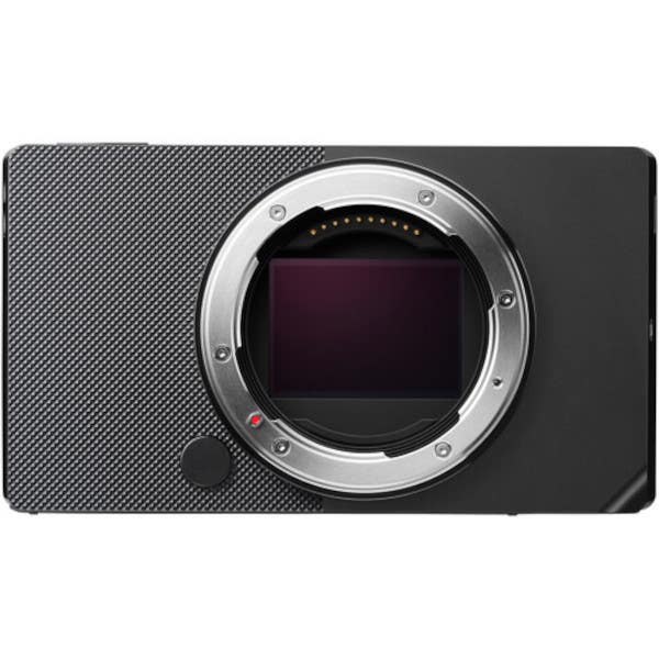 Sigma BF Full Frame Body Black
