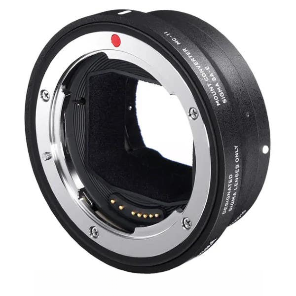 Sigma MC-11 Adaptor Canon EF to Sony E Mount | Secondhand
