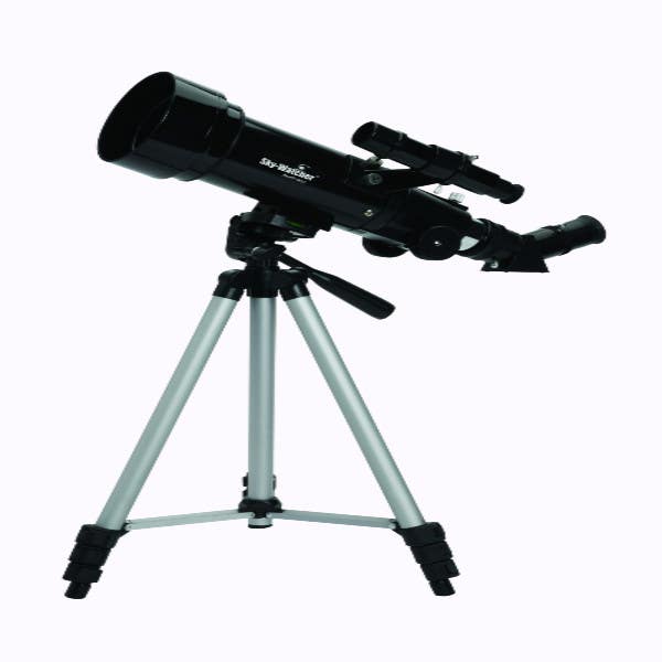 Skywatcher Travel Scope 70 Refractor Telescope with 2x Eyepieces & Backpack