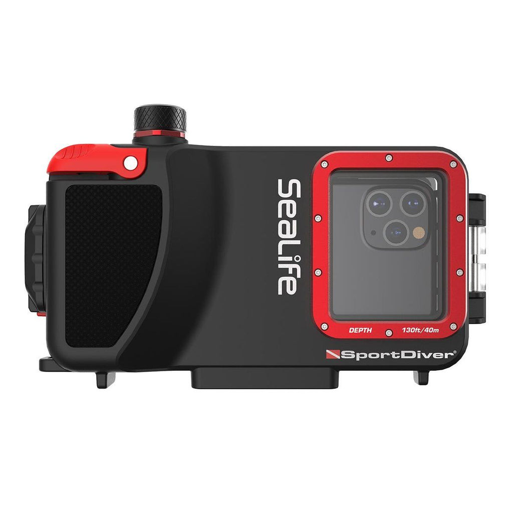 Sealife Sportdiver Mobile Housing 40MWP (Iphone 8 to Iphone 17)