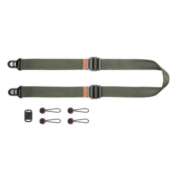 Peak Design Slide Lite Mirrorless Strap - Sage
