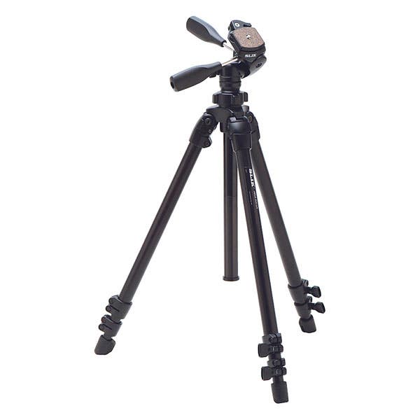 Slik 300DX Tripod & Head