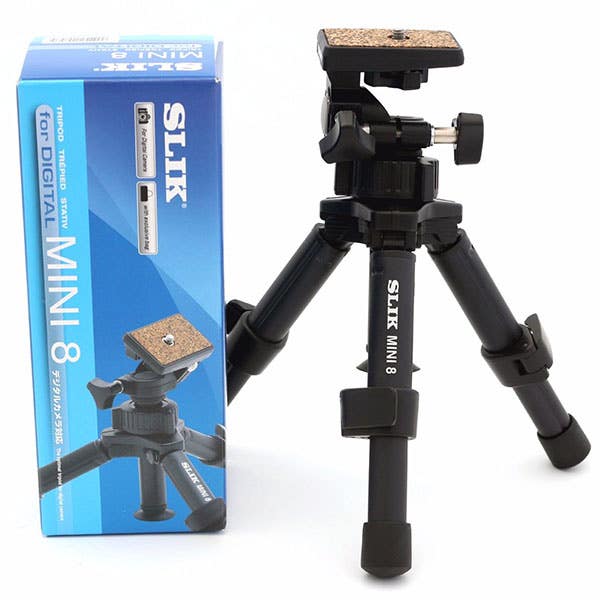Slik Mini 8 Tripod