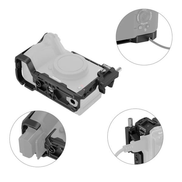SmallRIG Cage - 4183 Sony FX30