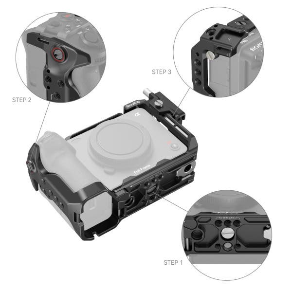SmallRIG Cage - 4183 Sony FX30