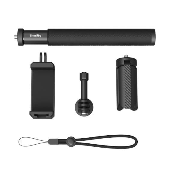 SmallRIG 5403 Selfie Stick For Action cams