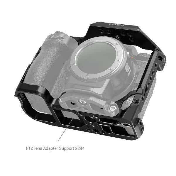 SmallRig Cage - 2926 - Nikon Z5/Z6/Z7/Z6II/Z7II Camera