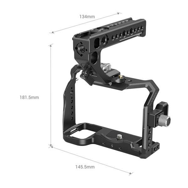 SmallRig Cage Master Kit - Sony A7SM3