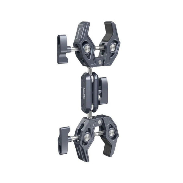SmallRIG 4103B Super Clamp with Double Crab-Shaped Clamps
