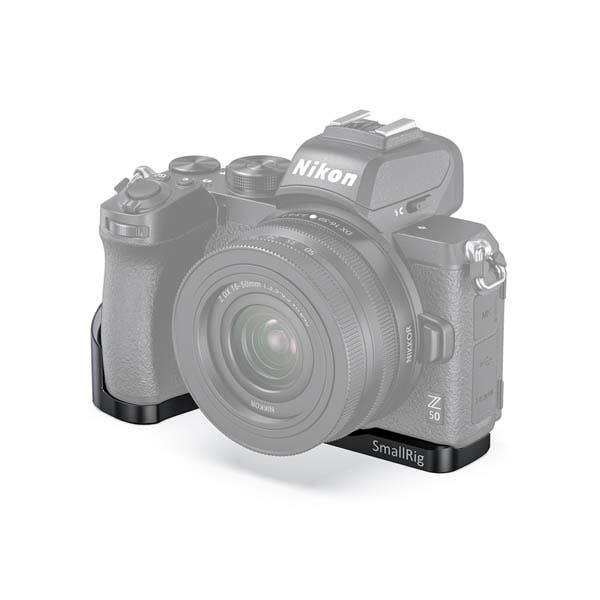 SmallRig Vlogging Mounting Bracket - Nikon Z50