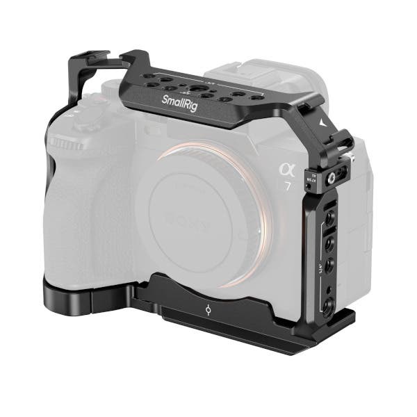 SmallRIG Cage - 3667 (A7M4/A7RM5/A7RM4/A7SM3/A1)