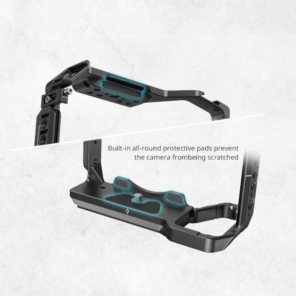 SmallRIG Cage - 3667 (A7M4/A7RM5/A7RM4/A7SM3/A1)