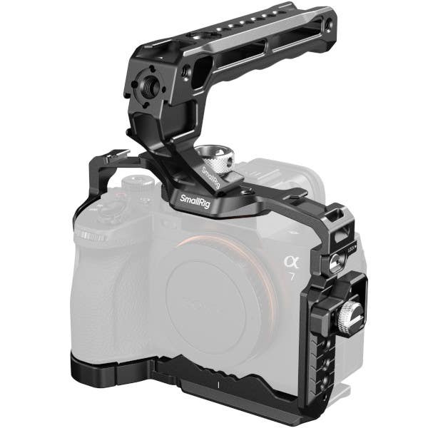 SmallRig Cage – 3668B (Sony A7M4 / A7RM5 / A7SM3)