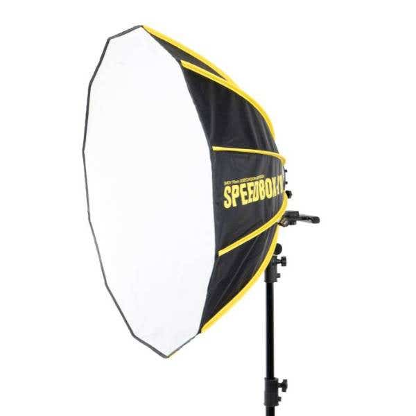 SMDV Speedbox 70S Hex Flash Diffuser 70cm – Ted's Cameras