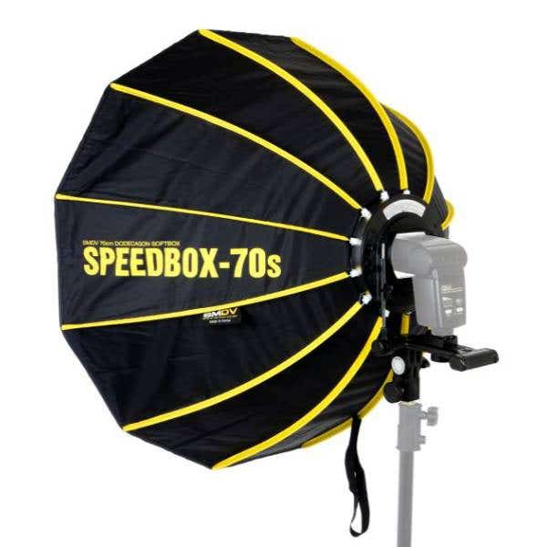 SMDV Speedbox 70S Hex Flash Diffuser -  70cm