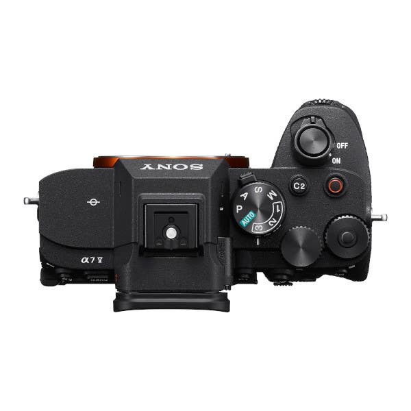 Sony A7 Mark V + 24-105mm Zoom Kit