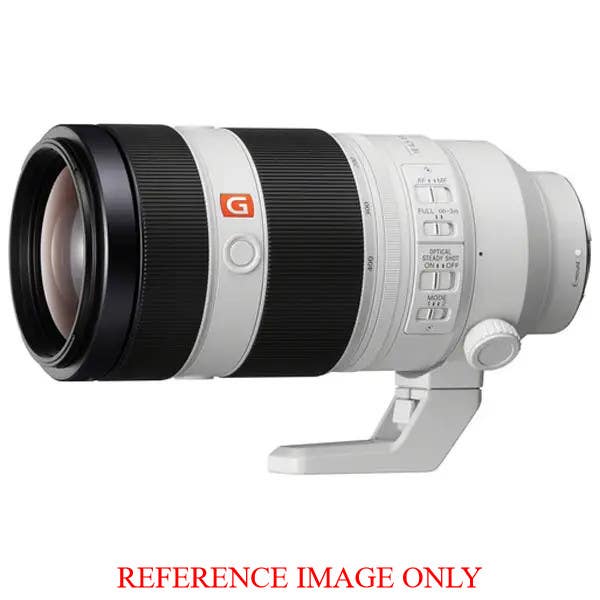 Sony FE 100-400mm f4.5-5.6 GM OSS Lens | Secondhand