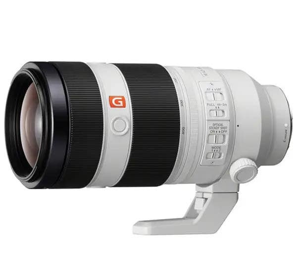 Sony FE 100-400mm f4.5-5.6 GM OSS Lens | Secondhand