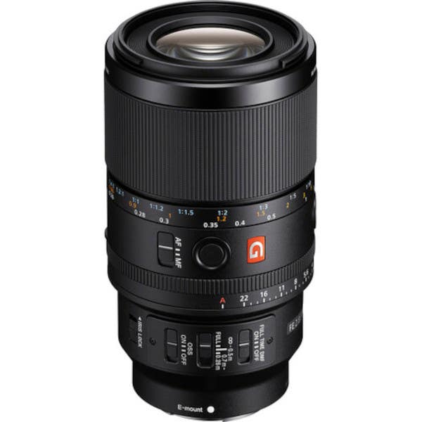 Sony FE 100mm F2.8 Macro GM OSS ED Lens
