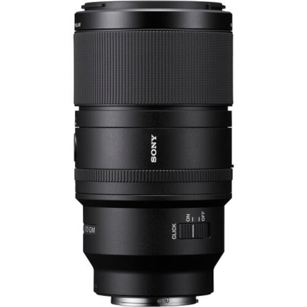 Sony FE 100mm F2.8 Macro GM OSS ED Lens