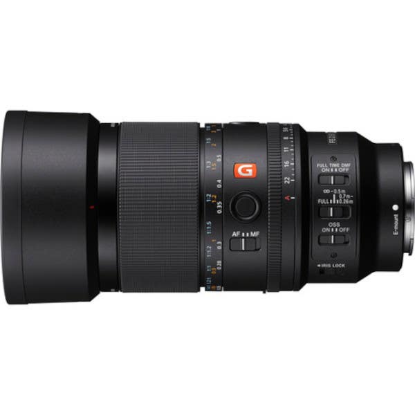 Sony FE 100mm F2.8 Macro GM OSS ED Lens