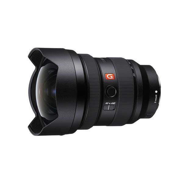Sony FE 12-24mm F2.8 GM lens