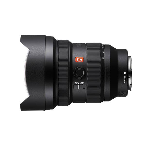 Sony FE 12-24mm F2.8 GM lens
