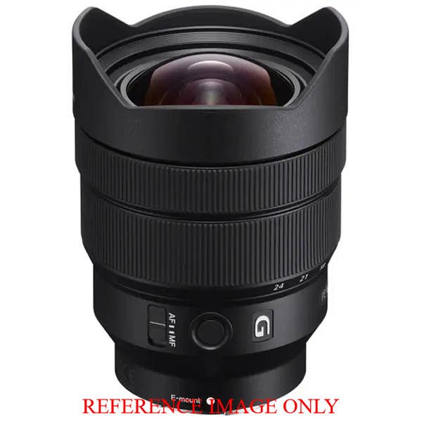 Sony FE 12-24mm f4 G Lens | Secondhand