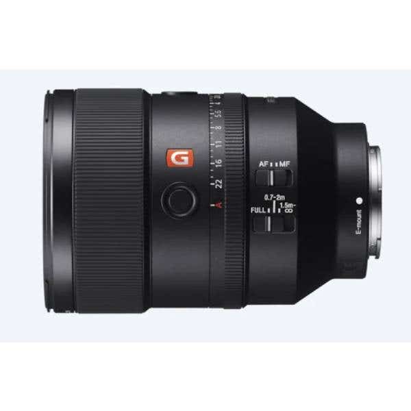 Sony FE 135mm F1.8 GM Lens