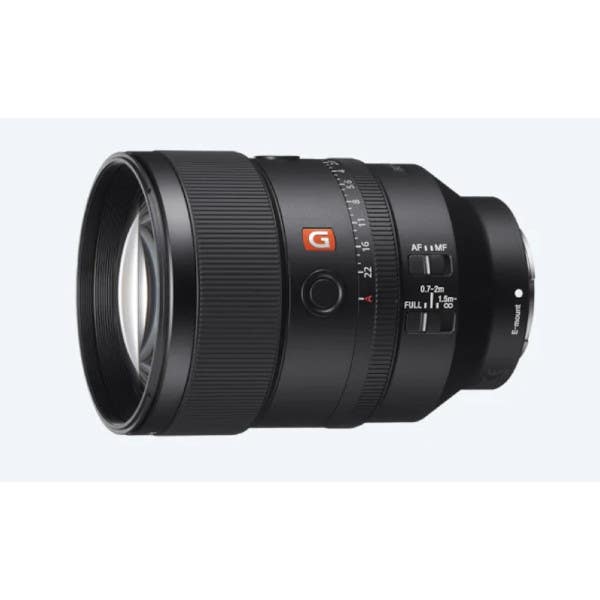 Sony FE 135mm F1.8 GM Lens