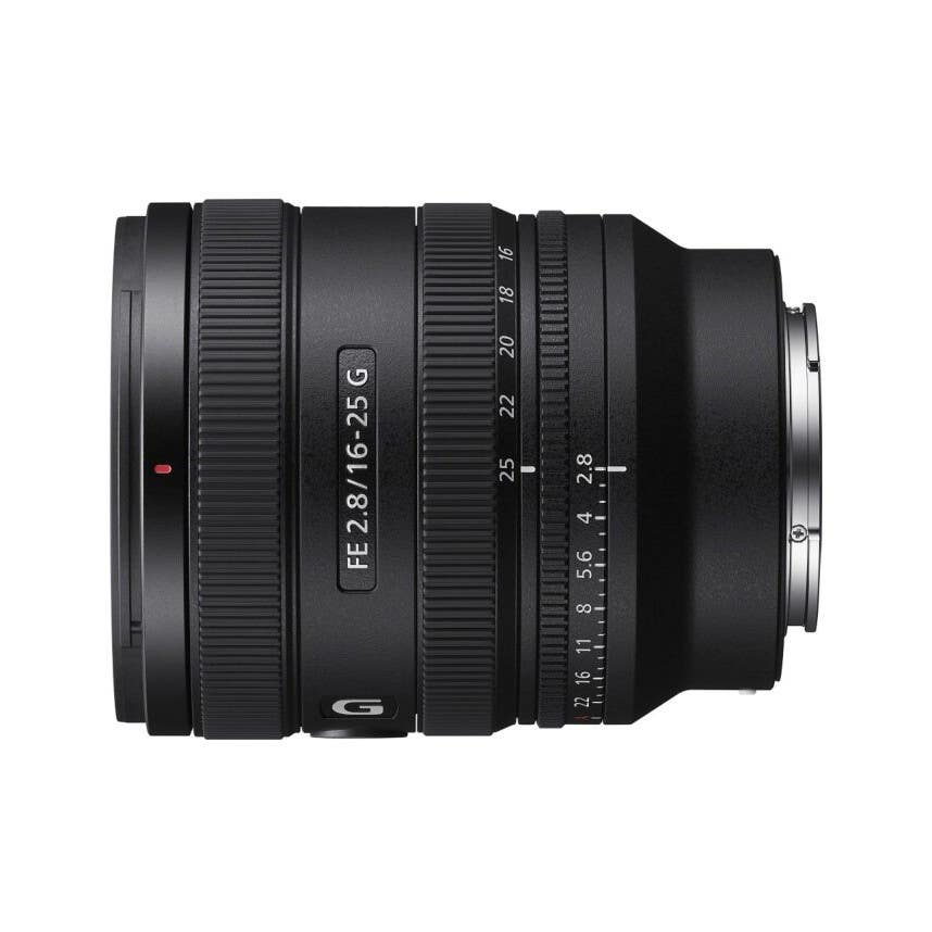 Sony FE 16-25mm f2.8 G Zoom
